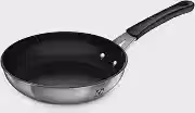 Frigideira Aço Inox Antiaderente Electrolux 20cm