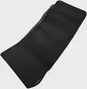 Cinta Abdominal Térmica Ajustável em Neoprene Modeladora Efeito Sauna