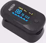 G-TECH OXÍMETRO DIGITAL MODELO LCD CONTROL - OXILCD