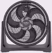 Ventilador Circulador Britânia 160W 3 Velocidades BCA40A 127V