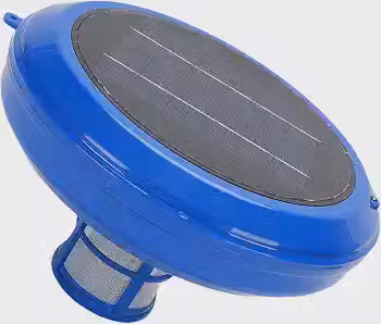 Mingzhe Purificador de Cobre de Alta Eficiência Ionizador Piscina Solar para Piscina, Manutenção Econômica para Piscinas Subterrâneas e Acima do