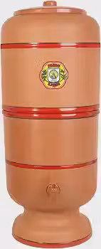 Filtro De Barro São Pedro 4 Litros