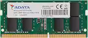 Adata Memória p/ Notebook DDR4 16GB 3200MHz SO-DIMM Preto - AD4S320016G22-SGN