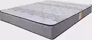 Colchão Casal Firme Espuma D33 Antialérgico Certificado 138x188x17cm - BF Colchoes