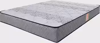 Colchão Casal Firme Espuma D33 Antialérgico Certificado 138x188x17cm - BF Colchoes