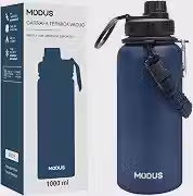 MODUS Garrafa Térmica Esportiva De Inox Com Isolamento A Vácuo 950ML