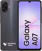 Celular Samsung Galaxy A07 128GB, 4GB, Câm. 50MP, Tela 6.7'- Preto
