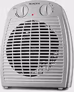 Aquecedor A Ar, Mondial, Cinza/Branco, 2000W, 220V - A-08