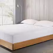 Buddemeyer Protetor de Colchão Queen Coleção Maison II Branco