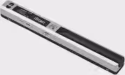 Scanner portátil iScan Mini scanner portátil para documentos A4, scanner para livros, formato JPG e PDF, 300/600/900 DPI