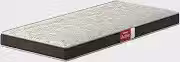 Colchão de Espuma Solteiro Active D23 Liso 12cm de altura x 78cm de largura, ProDormir