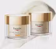 Eucerin Kit Elasticity Creme Facial Anti-Idade Dia FPS 30 + Creme Facial Noite, 50ml Cada
