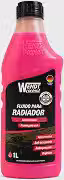 Aditivo Para Radiador Pronto Para Uso Wendt Antirust 1Litro