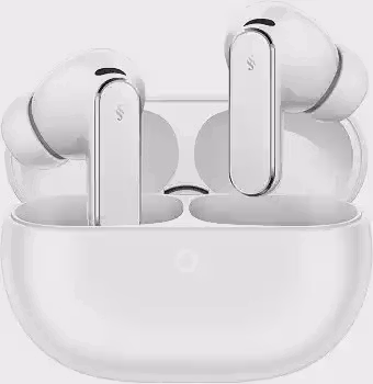 Fone de Ouvido Sem Fio, HUAWEI FreeBuds Pro 5, Cancelamento de Ruído com IA de Motor Duplo, Som Ultra Imersivo, Chamadas Estáveis e Nítidas, IP57, Até 38 horas Autonomia de Bateria, Branco
