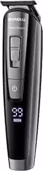MONDIAL Aparador de Pelos PraticGroom, Preto, Bivolt - BG-09