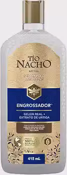 Tío Nacho Engrossador Shampoo 415ml - Antiqueda Natural com Biotina