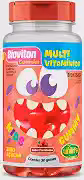 Gummy Kids Multivitamínico Bioviton Unilife Sabor Framboesa 30 Gomas