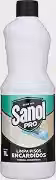 Pró, Limpa pisos encardidos, 1L, Branco