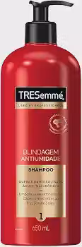 Tresemmé Shampoo Blindagem Antiumidade 650ml