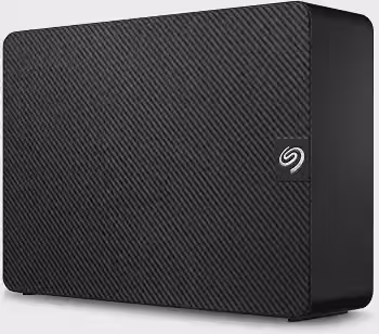 Seagate HD EXTERNO 8TB STKP8000400, Preto
