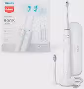 Philips Colgate Escova de Dente Elétrica Sonic Pro 35, 2 Unidades