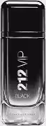 212 Vip Black Carolina Herrera - Perfume Masculino Eau de Parfum - 100ml, Carolina Herrera, 100