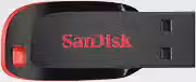 SanDisk Cruzer Blade Pen Drive USB 2.0, 128 GB