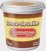 Doce de leite La Serenissima 1kg