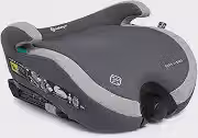 Booster Safety 1st, Elev i-Size, de 4 a 12 anos, com Isofix,Grey
