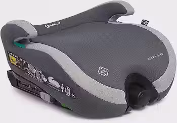 Booster Safety 1st, Elev i-Size, de 4 a 12 anos, com Isofix,Grey