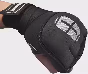 One Sport Luva de Treino Bandagem Rapida Muay Thai Boxe