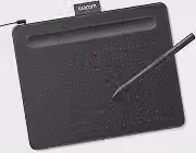 Wacom Intuos Creative Mesa Digitalizadora, Preto, Pequena, CTL4100
