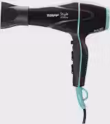 Secador 2000w 127v, Taiff, Style 333, Preto, Pequeno