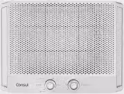 Ar condicionado janela 7500 BTUs Consul frio com design moderno - CCB07FB 110V