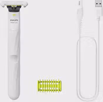Philips OneBlade Intimate Aparador de Pelos Íntimos para Mulheres