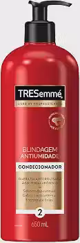 Tresemmé Condicionador Blindagem Antiumidade 650ml