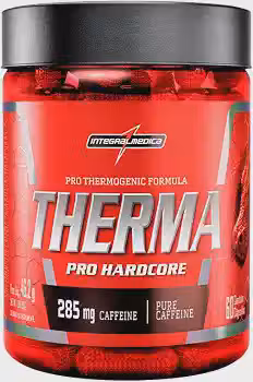THERMA PRO HARDCORE - 60 CAPS - INTEGRALMÉDICA