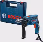 Furadeira de Impacto GSB 13 RE-M 750W 220V em maleta Bosch