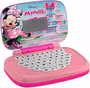 Laptop Infantil Educativo Candide Minnie Bilíngue