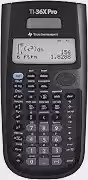 Texas Instruments Calculadora cientifica/engenharia TI-36X Pro