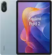 Tablet Xiaomi Redmi Pad 2 8gb de ram 256gb de armazenamento 11 polegadas cor verde (min green)