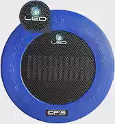 Ionizador solar para piscina de 11 a 20.000 lts IDP15 led com refil de eletrodo de cobre