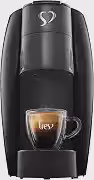 3 Corações TRES Cafeteira Espresso e Multibebida LOV Preta - 220V