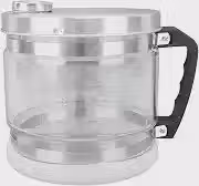 GLOGLOW Máquina de água Destilada, Vidro e Aço Inoxidável, Recipiente de Coleta de água à Prova de Vazamentos de 4L para Uso Doméstico, Ideal para Destilação