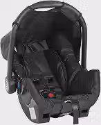 CADEIRA BEBE CONFORTO GRID BLACK