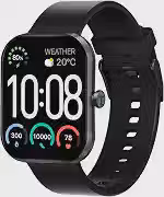 HAYLOU S6 Relógio Inteligente para Homens e Mulheres,Tela HD de 2,01',Bluetooth Telefone Chamada,127 Modos de Treino,IP68 à Prova d‘Água Relogio Smartwatch