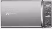 Micro-ondas Electrolux 27L cor Inox Espelhado com 55 receitas pré-programadas (MS37R) - 220V