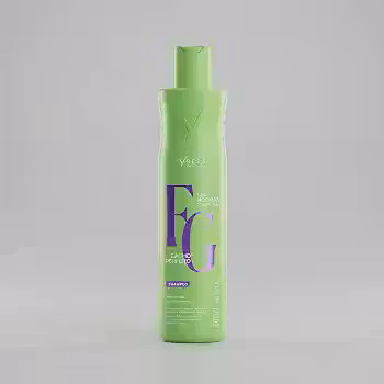 Shampoo Curvaturas 500ml Cacho Perfeito - Ybera Paris