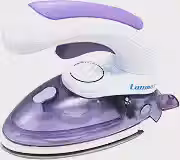 Mini Ferro de Passar à Vapor Steamer para Viagem Patchwork Bivolt 800w