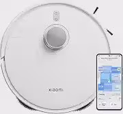 XIAOMI Aspirador de pó robô S40 Pro com esfregão, 15000Pa, braços